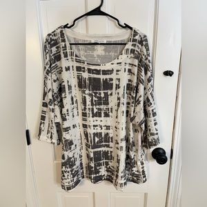 3/$10 3/4 Length Sleeve Top